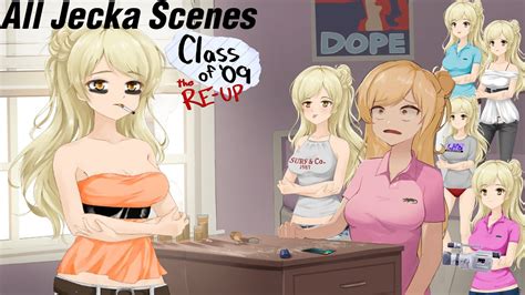 All Jecka Scenes Class Of 09 The Re Up Youtube