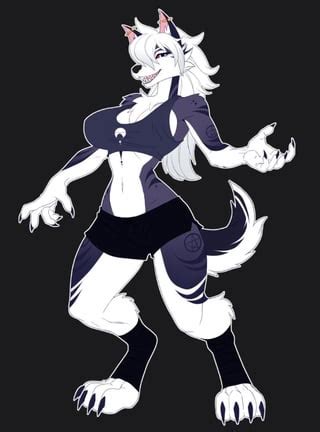 Rose Crowley Transforming Into a Werewolf : r/FemaleWerewolves
