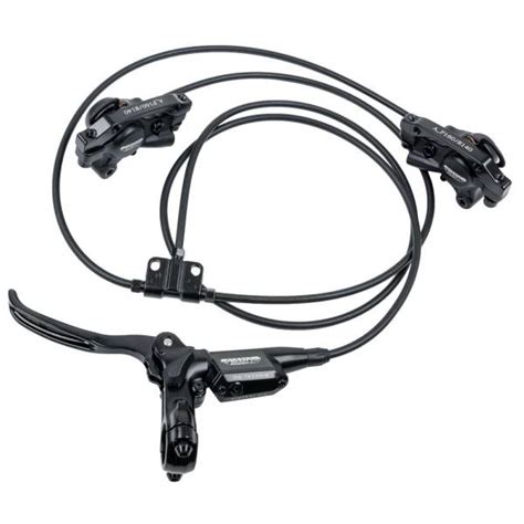 Buy Tektro HD T525 Disc Brake Set Front 1000mm Black At HBS