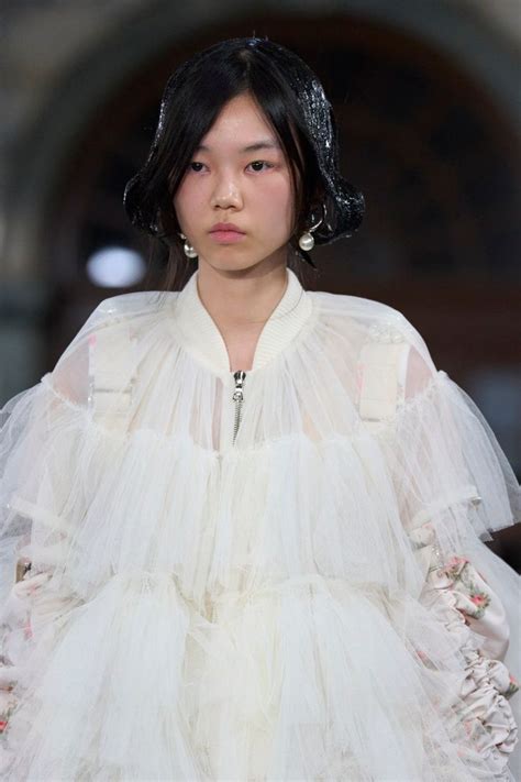 Simone Rocha Spring 2023 Ready To Wear Fashion Show Vogue Fashion