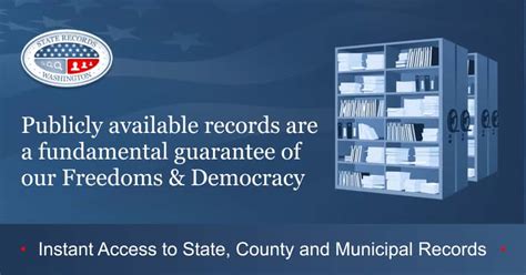 Washington Inmate Records | StateRecords.org