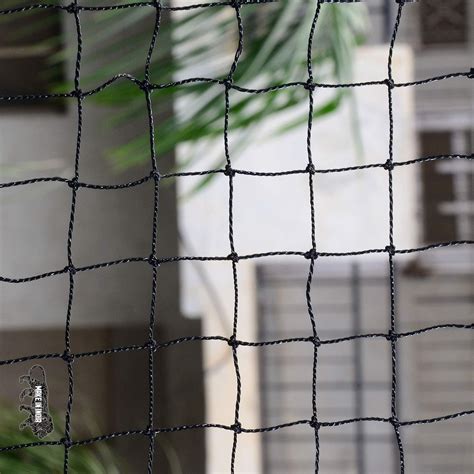 Mr Right Pigeon Nets For Balconies 6x12 Ft Anti Bird Control Net