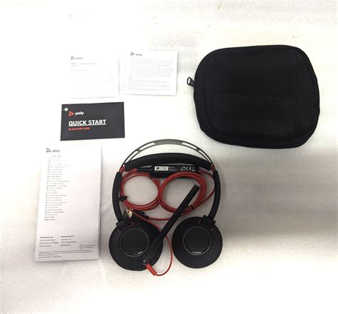 Plantronics Poly Blackwire C5220 Usb A Headset Electro Extreme