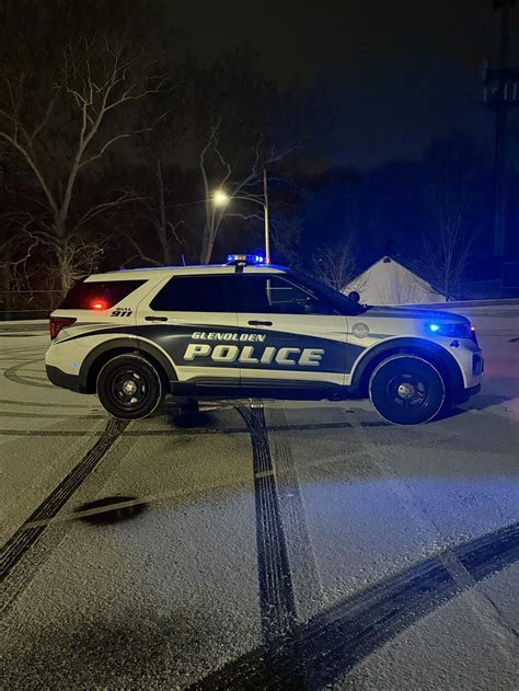 Upland Borough Police... - Upland Borough Police Department