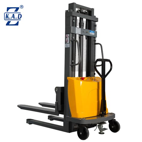 Manual Mm Reach Pallet Movers Electric Manual Stacker