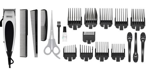 Wahl Home Pro Complete Haircutting Kit Tondeuse Cheveux Notino Fr