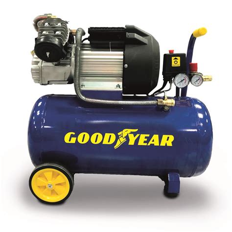 Goodyear GY351D Kompressor 50L – 10 Bar - Goodyear Power
