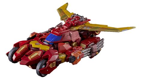 Transformers Adamas Machina Amt Rodimus Prime Action Figure