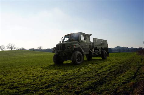 Fmtv A2 Oshkosh Defense