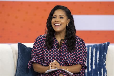 Sheinelle Jones celebrates husbands birthday with sweet video: Were