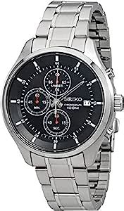 SEIKO Quartz Chronograph Gents Watch Buy Online At Best Price In