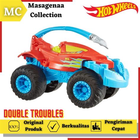 Jual Mainan Mobil Mobilan Anak Hot Wheels Hotwheels Hotwheel Hw Monster Moster Trucks Truck Truk