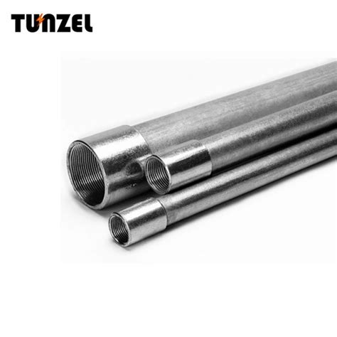 Rgc IMC Conduit Hot DIP Galvanized For Corrosion Pipes And Steel Pipe