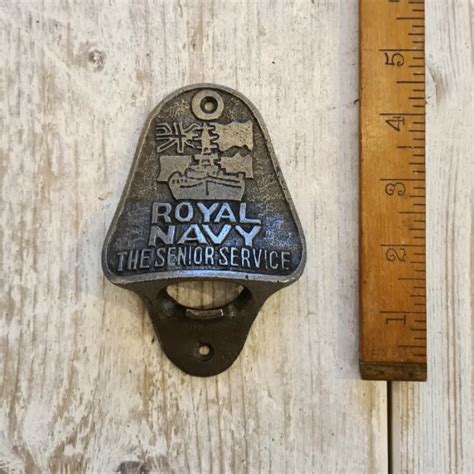 Royal Navy Bottle Opener Homebird House