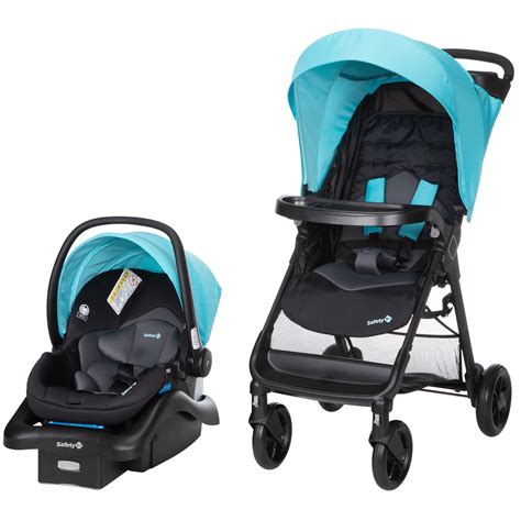 Safety 1st Smooth Ride Travel System Stroller With Onboard 35 Lt Infant