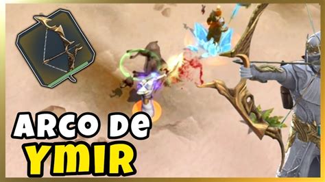 ARCO DE YMIR ESTA APELÃO NO PVP FROSTBORN YouTube