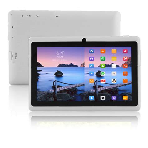 2022 Latest 10 Inch 2-in-1 Tablet PC 8GB RAM 128GB Storage WiFi Windows