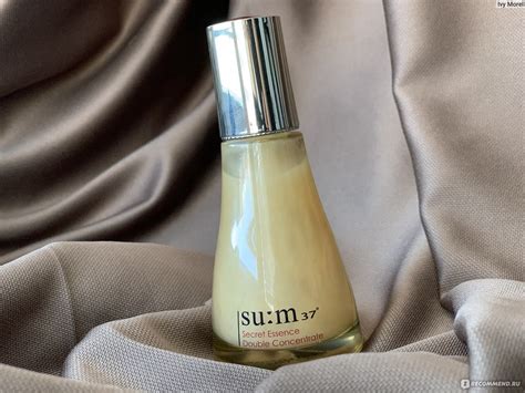 Эссенция для лица Su:m37 Secret Essence Double Concentrate - «Двойное ...
