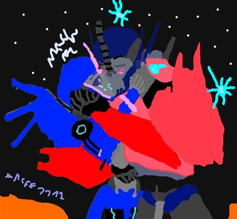 Optimus X Arcee Sad Cliffjumper By Arcee1112 On Deviantart