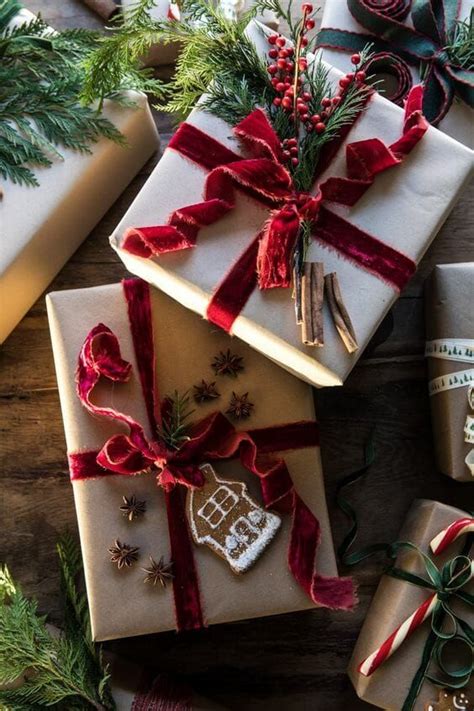 55 Creative And Elegant Christmas T Wrapping Ideas To Try Christmas