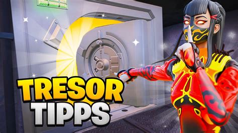 SO KOMMST DU JEDE RUNDE In DEN TRESOR Fortnite TIPPS UND TRICKS