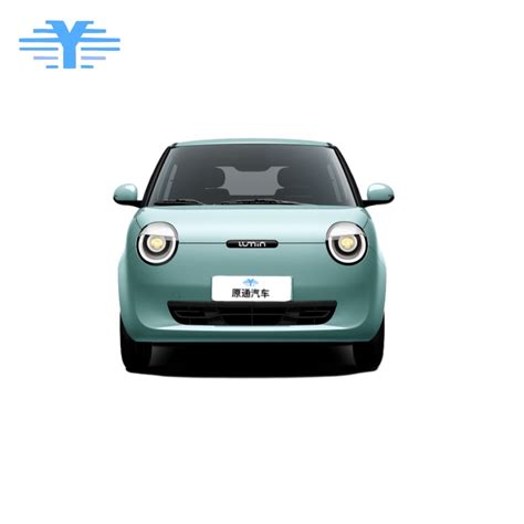 Changan Lumins Mini Electric Car 4 Seater for Adults Small Cars Electric Cars EV New Energy ...