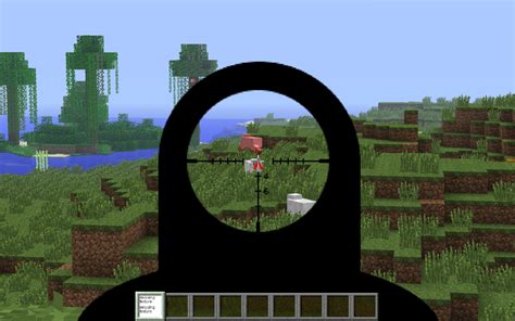 GunCustomization Mod for Minecraft 1.6.4/1.7.2/1.7.4/1.7.5 – MinecraftDLs