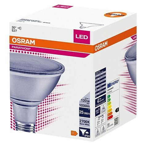 Osram LED Lampe Reflektor E27 12 5 W PAR121 1 035 Lm