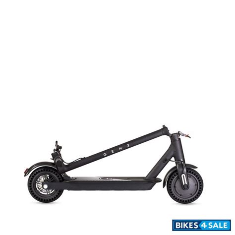 Gen The Verve Electric Kick Scooter Price Specs And Features Bikes Sale