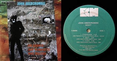 John Abercrombie “3 East” Somehowjazz