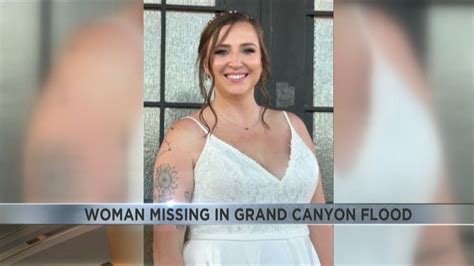 Sister Says Hiker Still Missing In Grand Canyon Flash Flood Amid