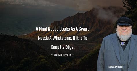 30+ Best George R. R. Martin Quotes