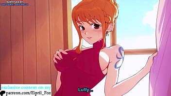 Hot Nami Seduced Luffy To Fuck On A Boat One Piece Hentai 4K XVIDEOS