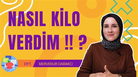 NASIL KİLO VERDİM VİDEOLARI İZLİYORSANIZ BUNLARA DİKKAT YouTube