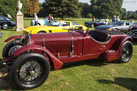 Alfa Romeo 8C 2300 Le Mans