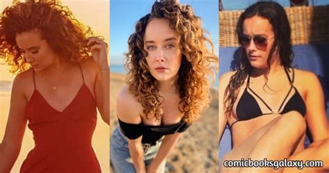 Hot Sexy April Pearson Bikini Pics