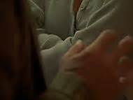 Naked Caroleen Feeney In Bad Manners