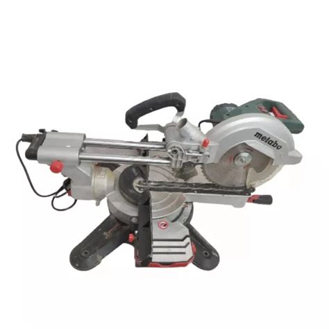 PIŁA UKOSOWA METABO KGS 254 M 1800W 254 MM 12229579595 oficjalne