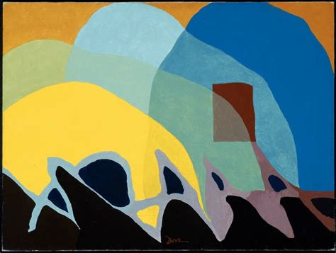 Arthur G Dove Museum Of Fine Arts Boston