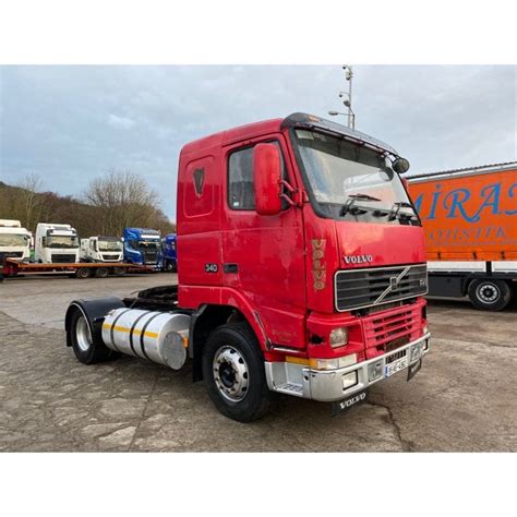 Volvo Volvo Fh X Tractor Unit Commercial Vehicles From