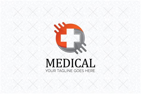 Medical Logo Template – MasterBundles