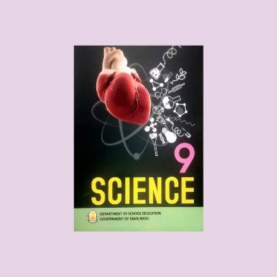 Tamil Nadu Textbook For Th Std Science Em Prince Book House