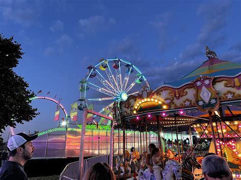 Bergen County Fair