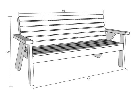 Slatted Outdoor Sofa Kreg Tool Outdoor Furniture Plans Outdoor