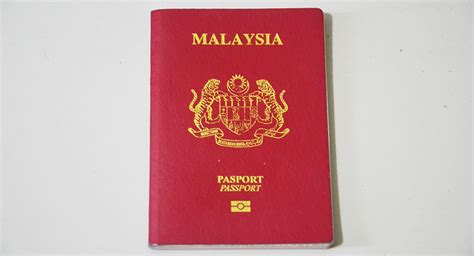 What To Do When You Loses Your Malaysian Passport In Overseas Roadtrippersasia