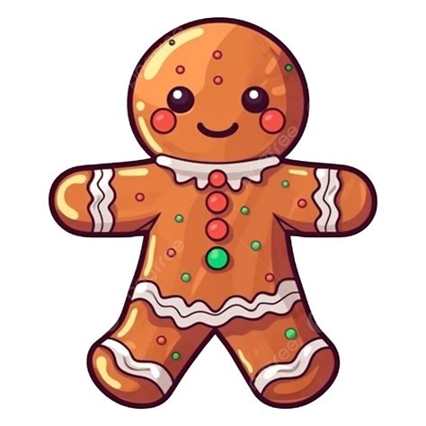 Patrón Ondulado De Hombre De Pan De Jengibre De Navidad Png Navidad