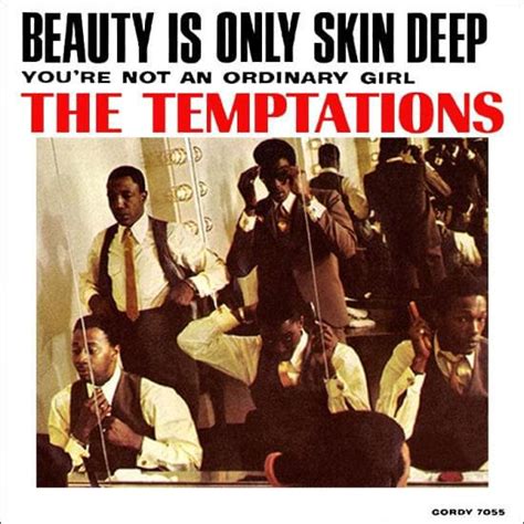 The Temptations Beauty Is Only Skin Deep Lyrics Genius Lyrics