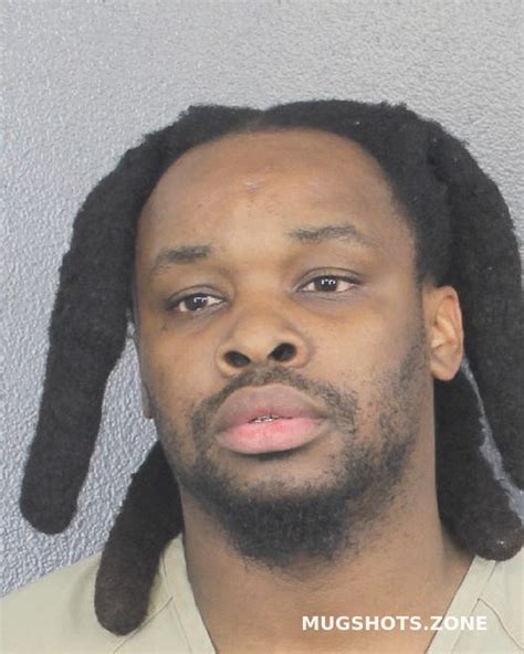 EDWARDS JOSHUA 09 07 2023 Broward County Mugshots Zone