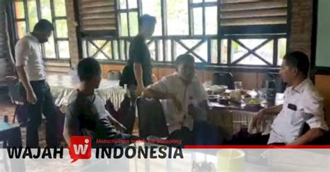 Oknum Lsm Terkena Ott Oleh Kepolisian Diduga Memeras Kepala Sekolah