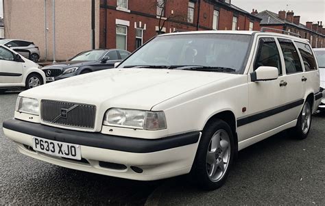 1996 Volvo 850 GLT TDi Auto P633 XJO T L Automobile Photography